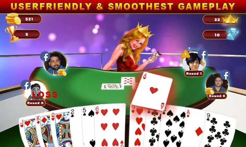 Call Break : Card Master Screenshot 3