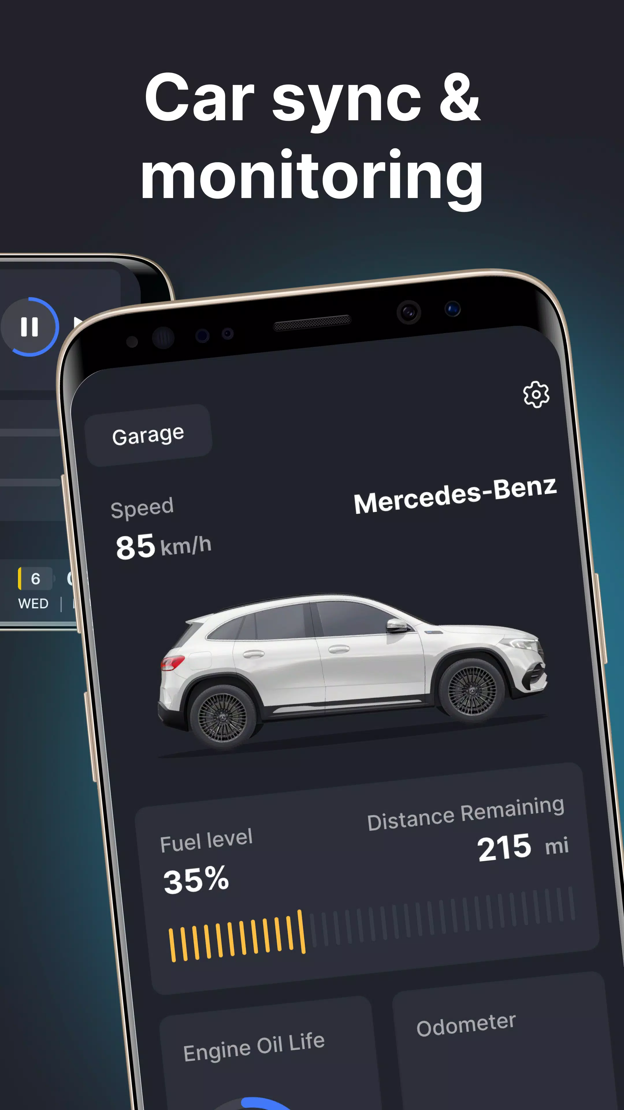 Schermata Auto Sync for Android/Car Play 1