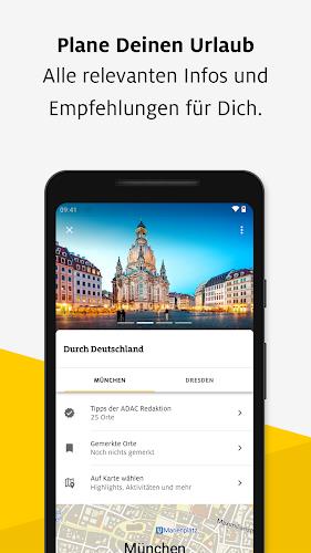 ADAC Trips: Reiseplaner স্ক্রিনশট 2