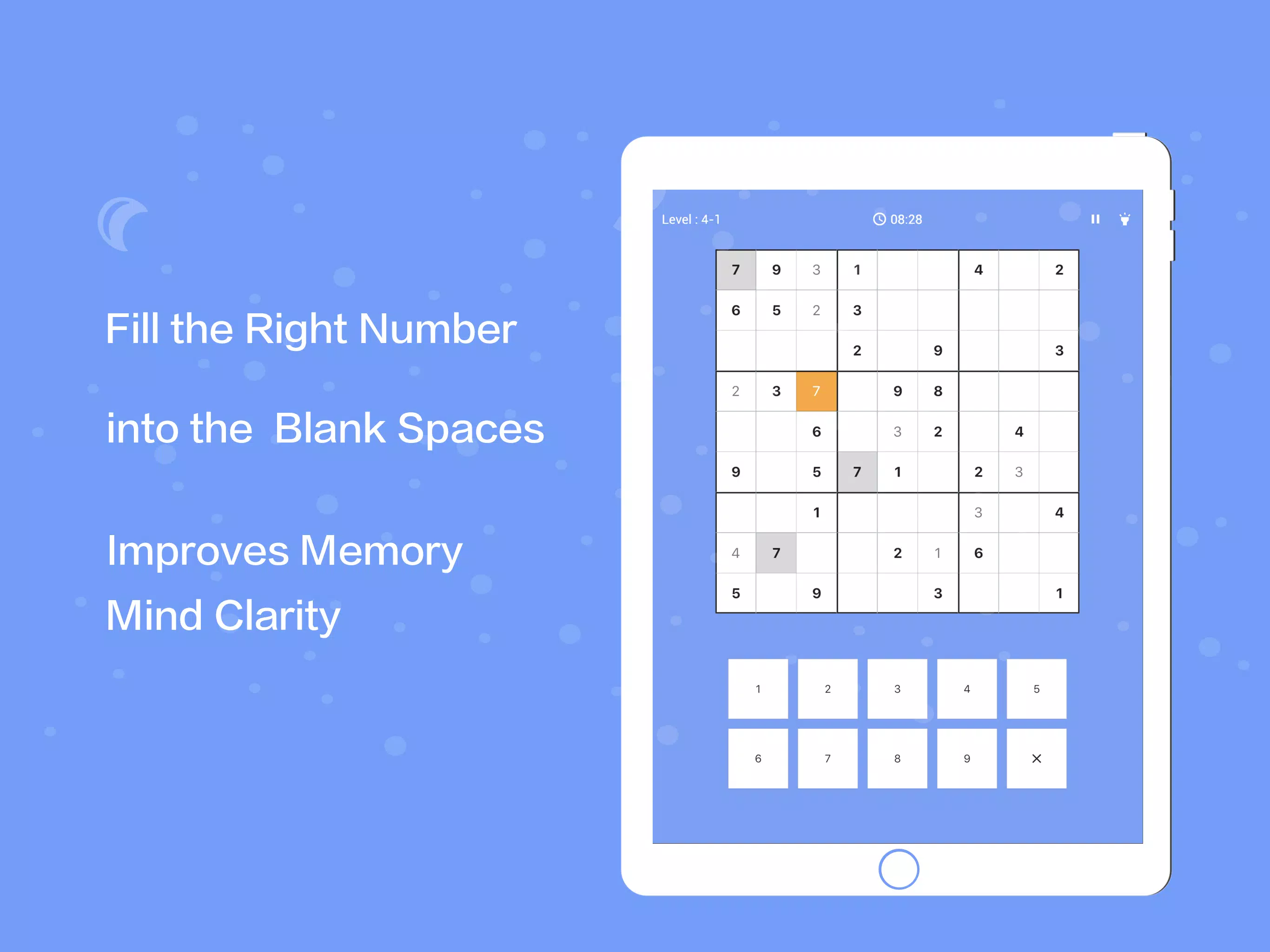 Crazy Sudoku Ảnh chụp màn hình 3