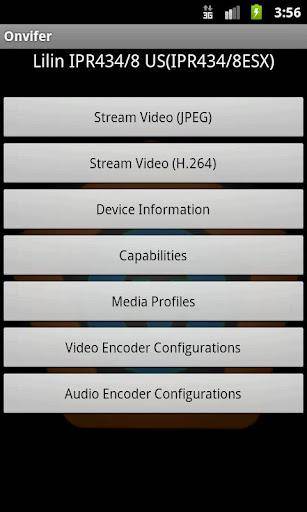 Onvier - IP Camera Monitor ภาพหน้าจอ 2