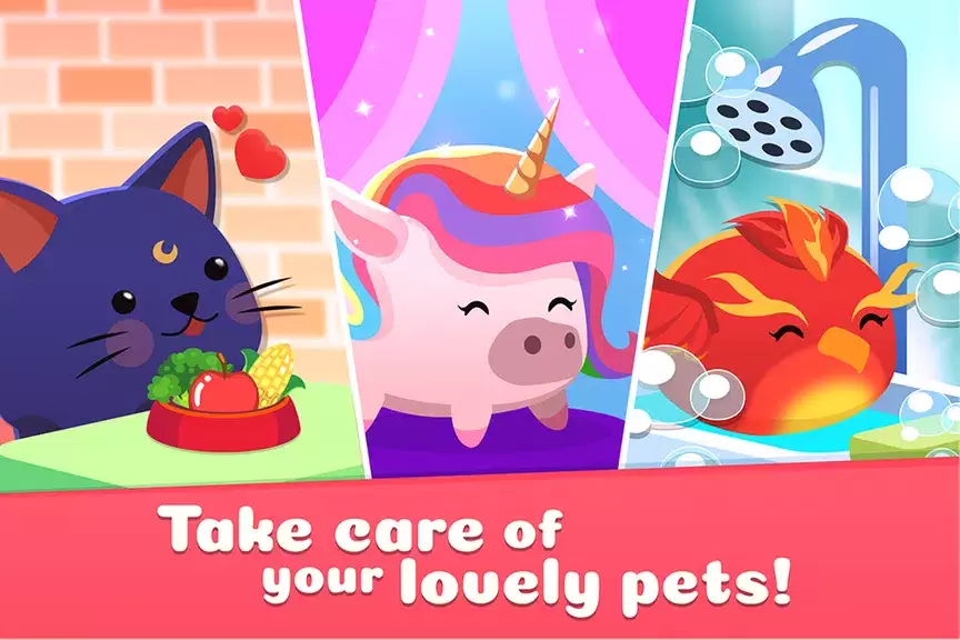 Animal Rescue: Pet Shop Story應用截圖第1張