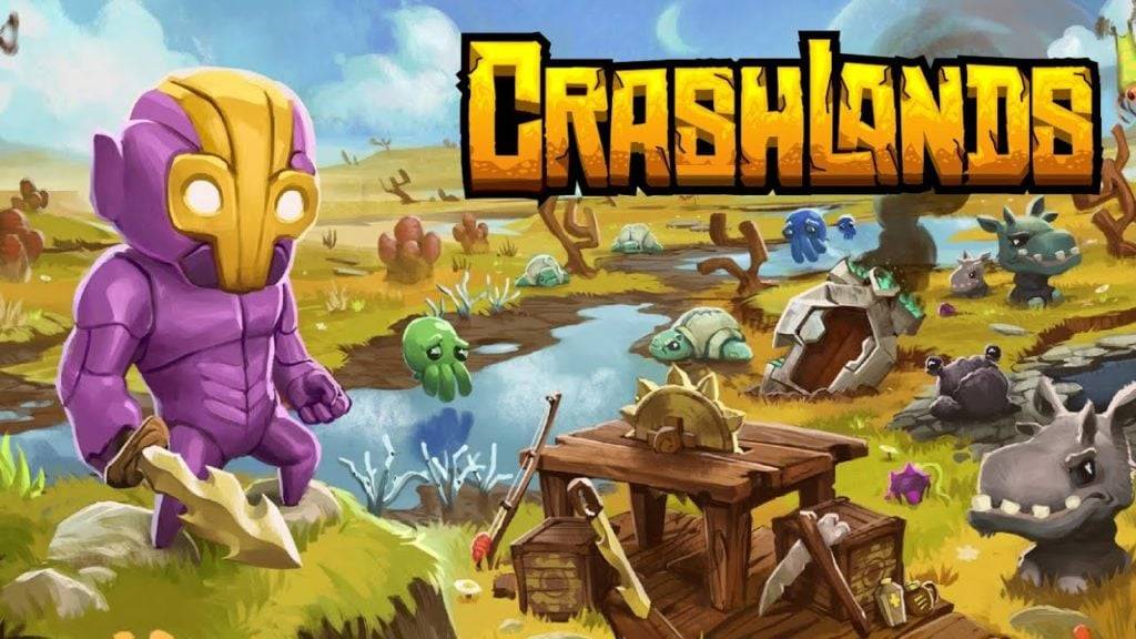 Mga Crashlands