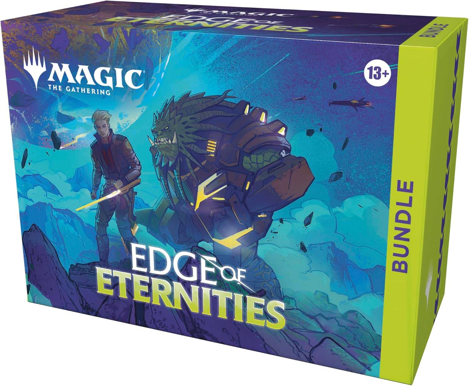 Magic: The Gathering Edge of Eternities Bundle