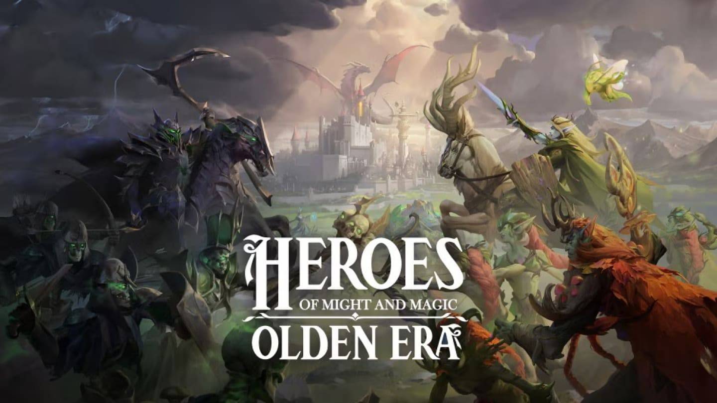 Kelarr's Creation: Heroes of Might & Magic: Olden ERA