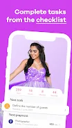 Quincy - Quinceanera Planning স্ক্রিনশট 1