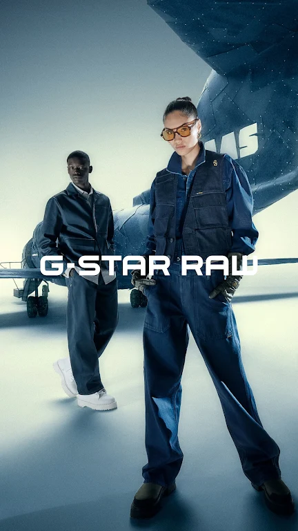 G-Star RAW – 公式 アプリ スクリーンショット 0