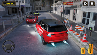 Parking Simulator Car Games Screenshot 2