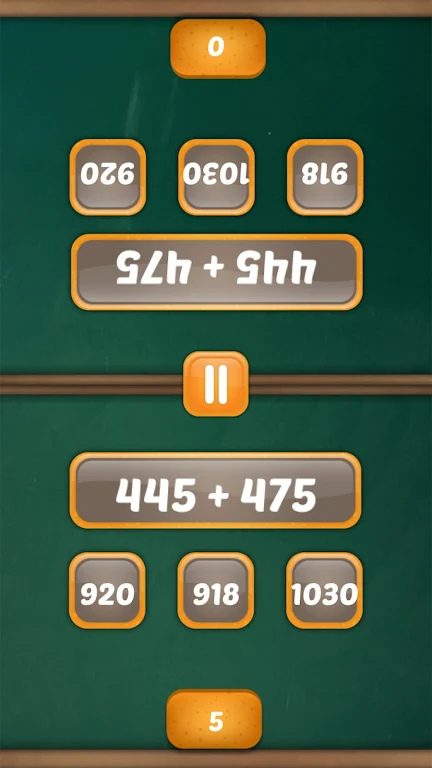 Math Duel Capture d'écran 3