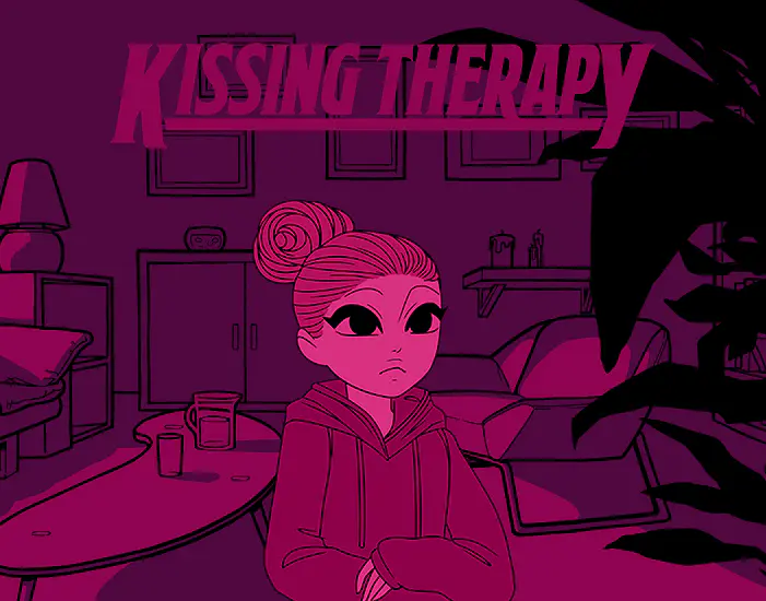 <p>深入探索 Kissing Therapy Relewded 的迷人世界，這是一部適用於 Android 設備的色情心理恐怖動力學小說。  跟隨凱特的旅程，了解她使用治療催眠來克服社交焦慮並重新發現友誼的藝術。這種身臨其境的體驗由 Outbreak Games 開發，具有引人入勝的故事情節和增強的音樂場景。下載應用程序並探索這個獨特的傑作 - 不要錯過藝術書的獨家幕後內容！</p>
<h3>應用程序功能：</h3>
<p><img src=