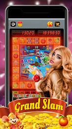 Vegas Casino Slot Machine BAR Скриншот 1