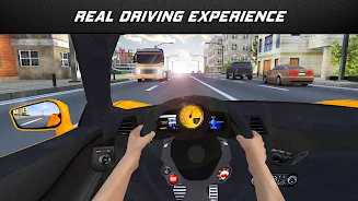 Racing in City 2 - Car Driving スクリーンショット 3