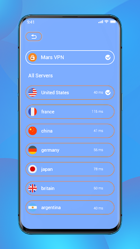 Hub Key - Video Fast VPN Ekran Görüntüsü 1