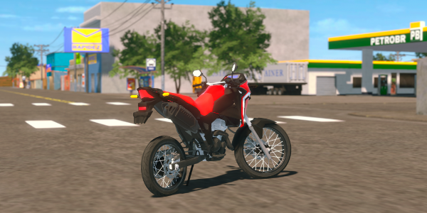 Projeto Grau Capture d'écran 1