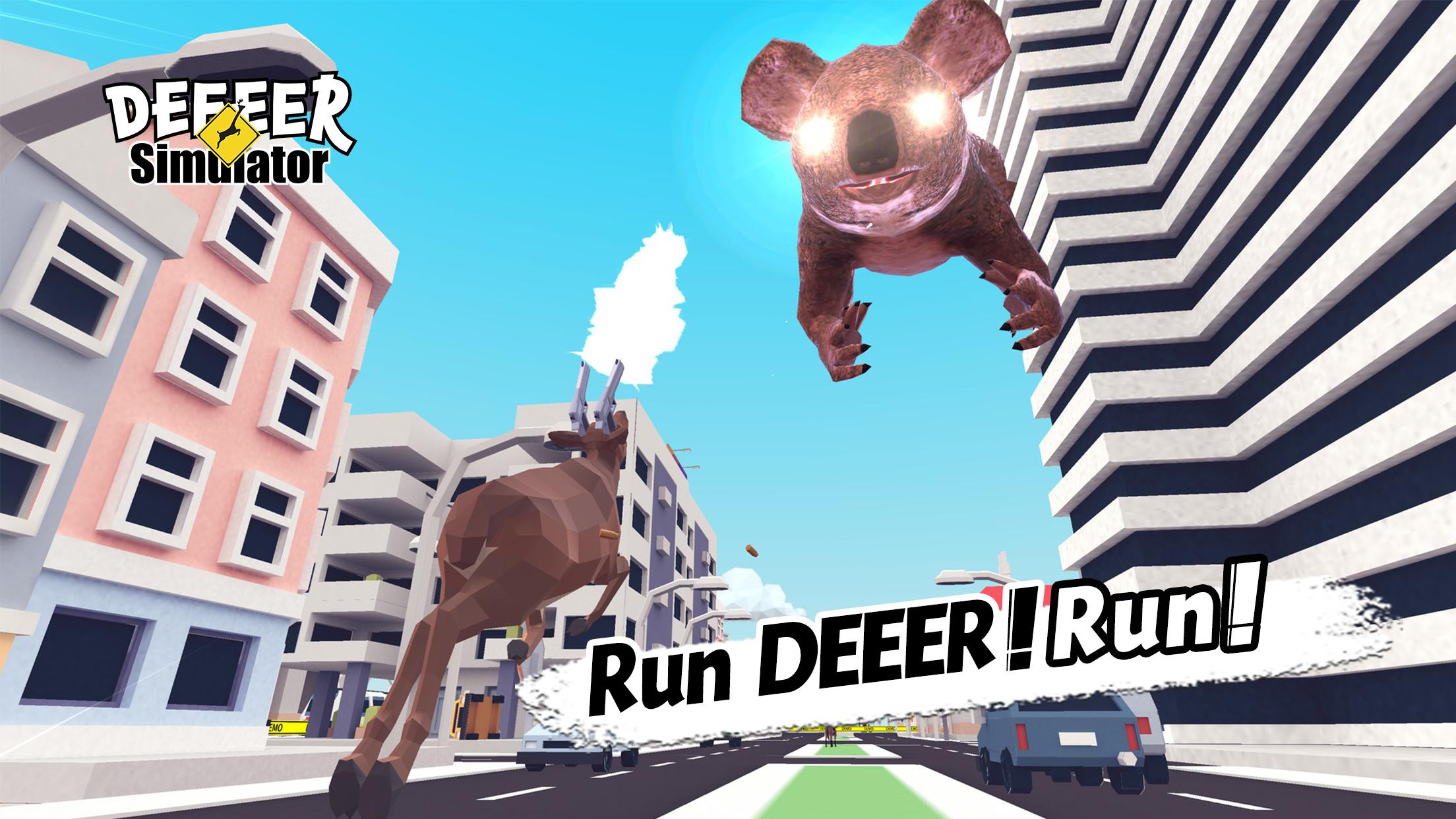 DEEEER Simulator Screenshot 3