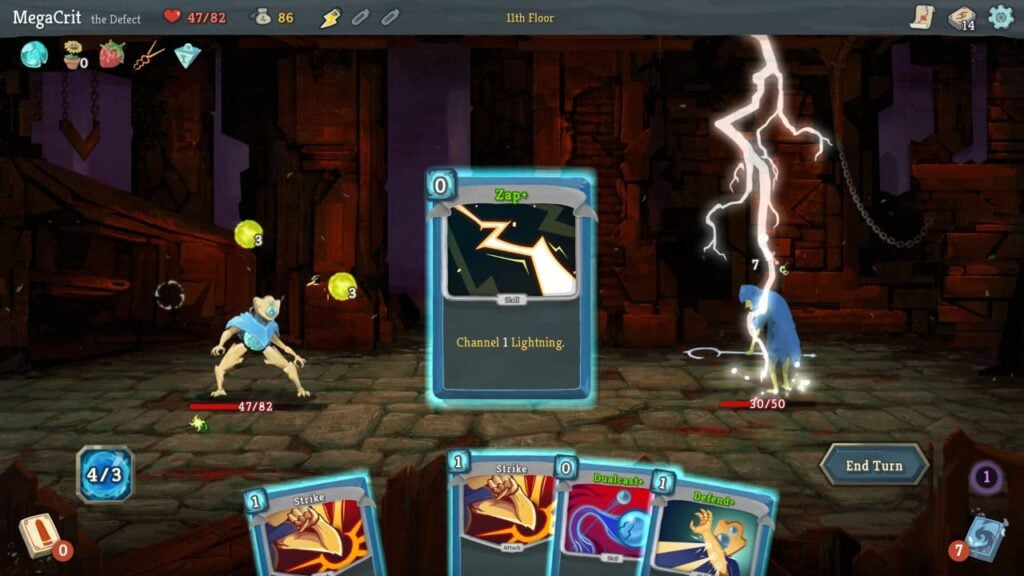 Slay the Spire Скриншот