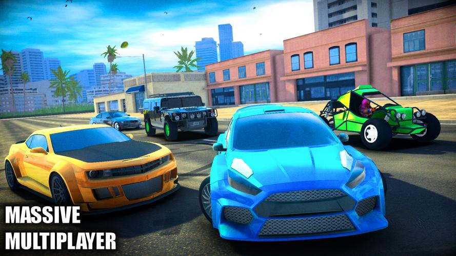 Real Car Drift Racing Royal 2应用截图第2张