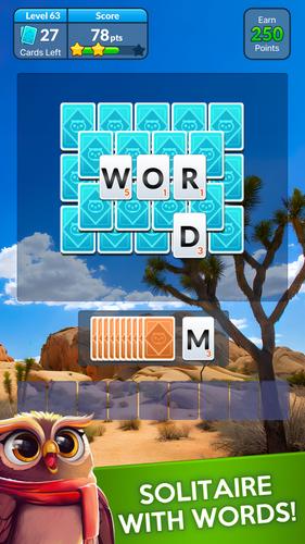 Wordscapes Solitaire Screenshot 3