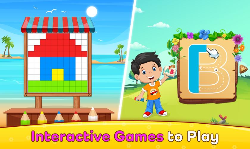 Piano Kids Music Songs & Games ဖန်သားပြင်ဓာတ်ပုံ 3