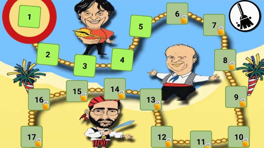 El juego del Carnaval de Cádiz ဖန်သားပြင်ဓာတ်ပုံ 1