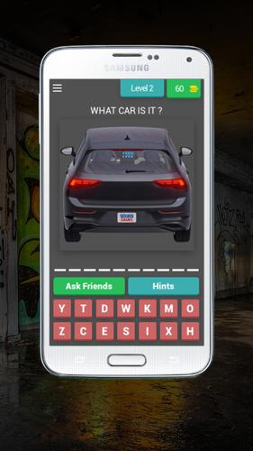 Ultimate CarQuiz: Brand Master应用截图第2张