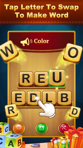 Word Jumble Puzzle應用截圖第1張