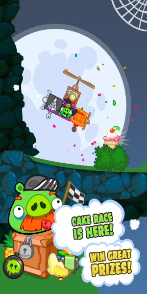 Bad Piggies應用截圖第1張