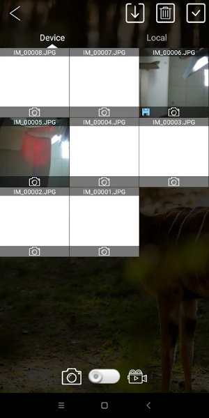 Trail Camera Pro স্ক্রিনশট 2