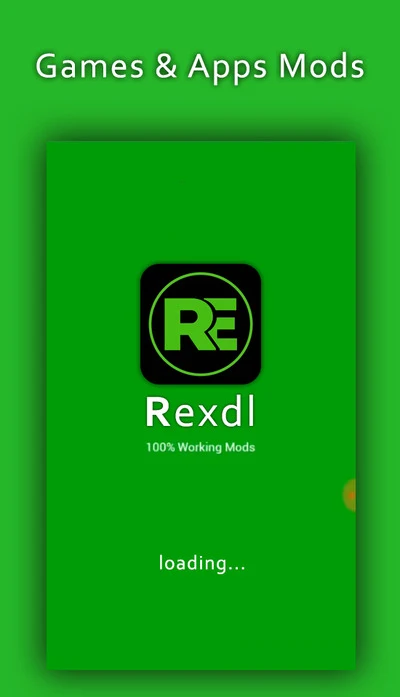 Rexdl應用截圖第2張