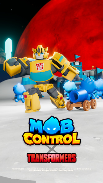 Mob Control Captura de pantalla 0