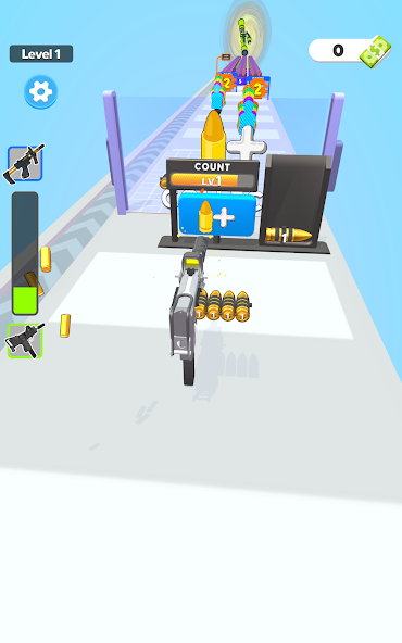 Magazine Stack Rush Mod Captura de tela 3