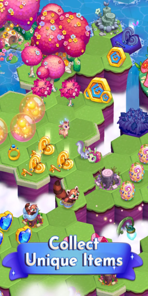 Midas Merge: Matching Games Ảnh chụp màn hình 0