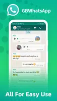 Apk GbWhatsapp應用截圖第0張