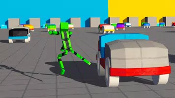 Fun with Ragdolls Game应用截图第1张