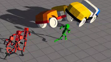 Fun with Ragdolls Game应用截图第2张