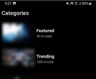 123movies - Stream Movies & TV Schermafbeelding 1