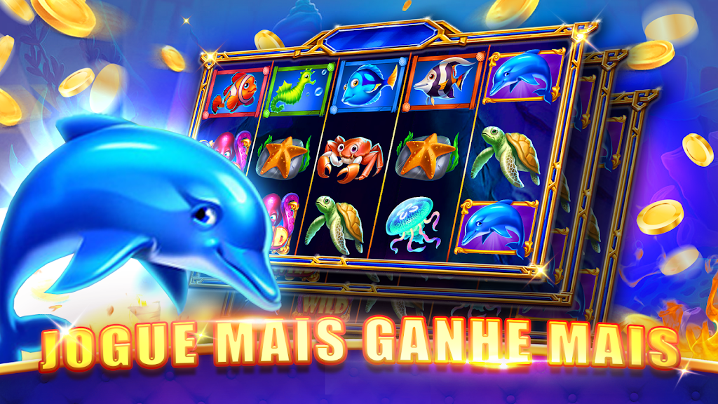 BigWin Slots - Caça níqueis ภาพหน้าจอ 2