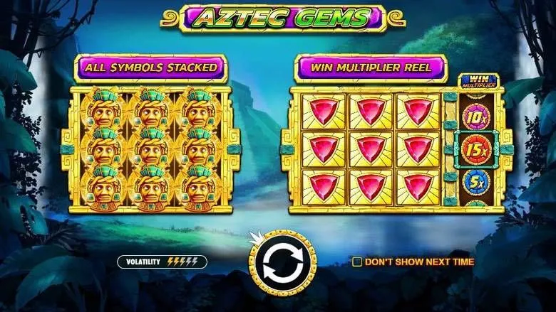 Pragmatic Play Slot Game Demo Screenshot 0