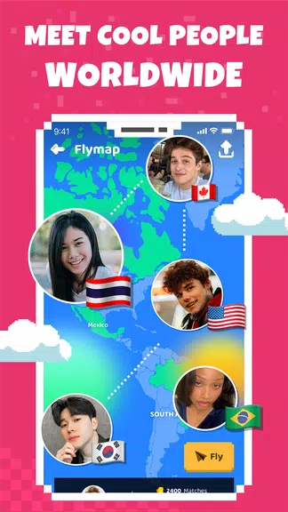 Hay - Live Video Chat & Call Ảnh chụp màn hình 3