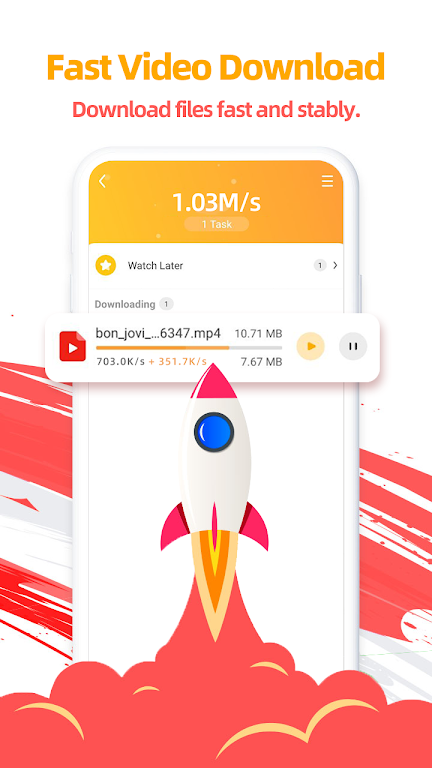 UC Browser Android應用截圖第2張