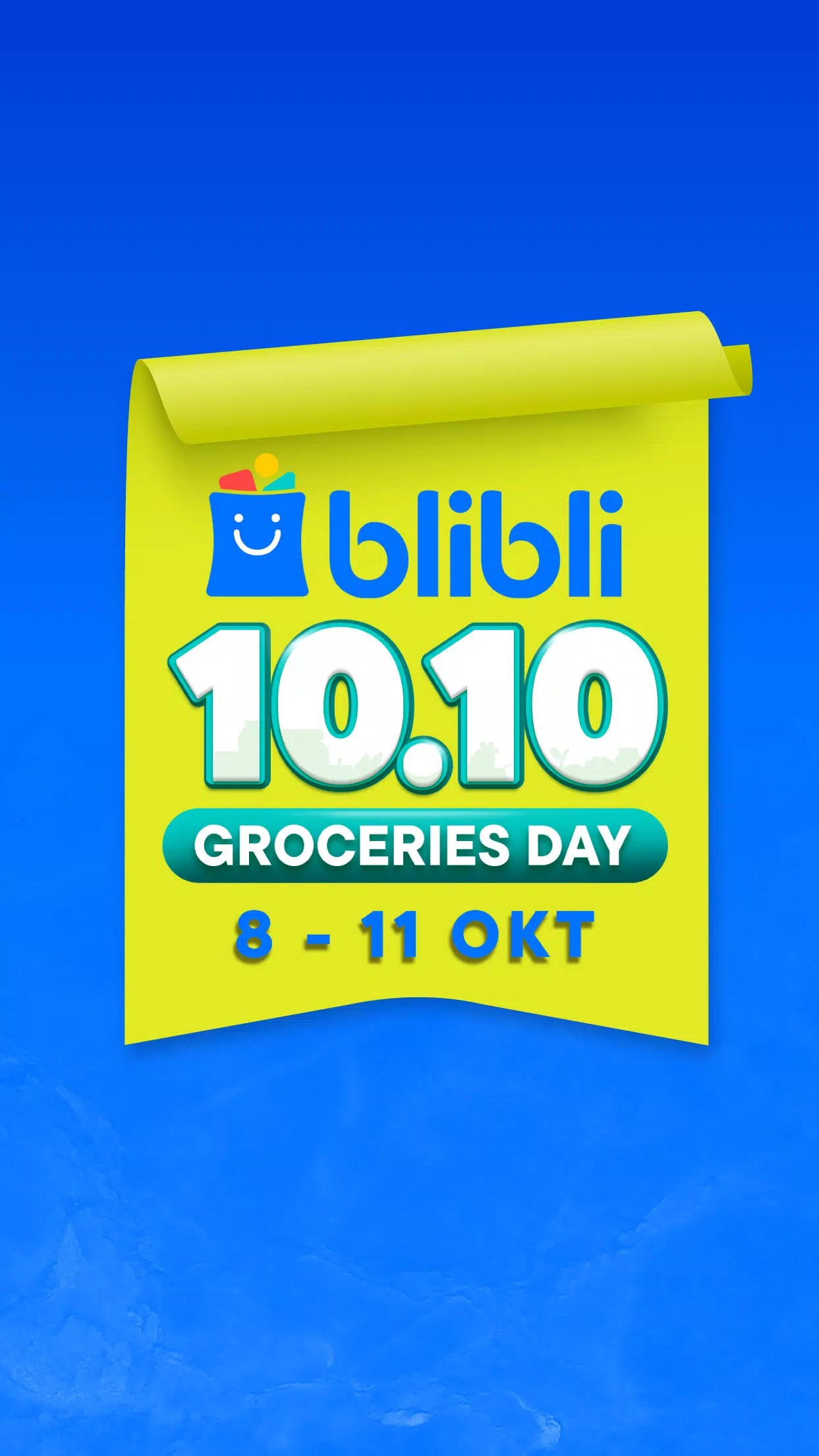 Blibli Ulang Tahun 13th Captura de pantalla 0