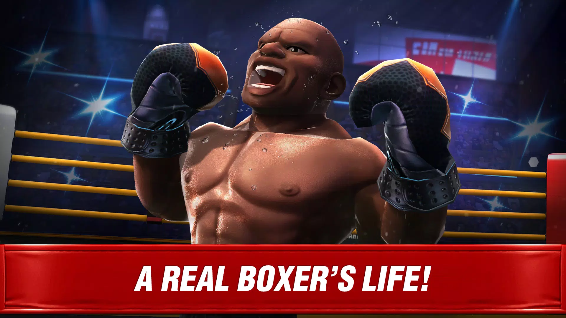 Boxing Star: Real Boxing Fight應用截圖第1張