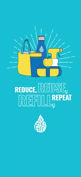 Refill應用截圖第2張