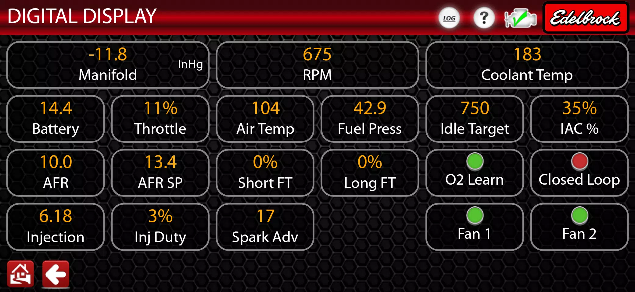 E-Tuner 4应用截图第3张