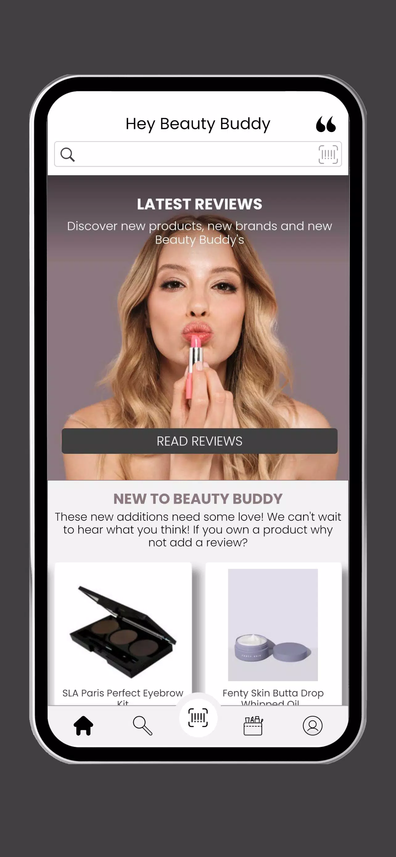 Beauty Buddy Скриншот 3