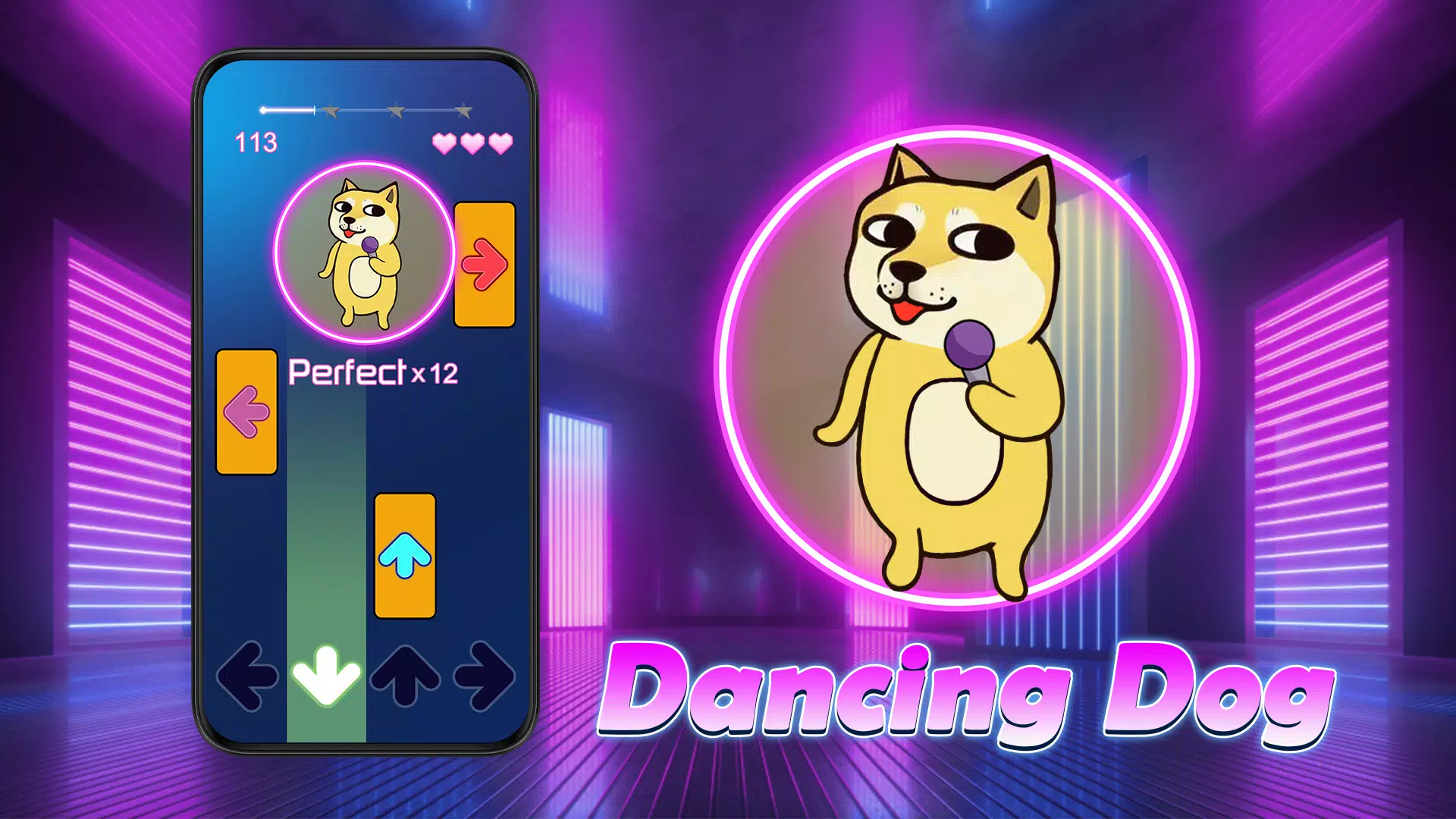 Dancing Dog স্ক্রিনশট 0