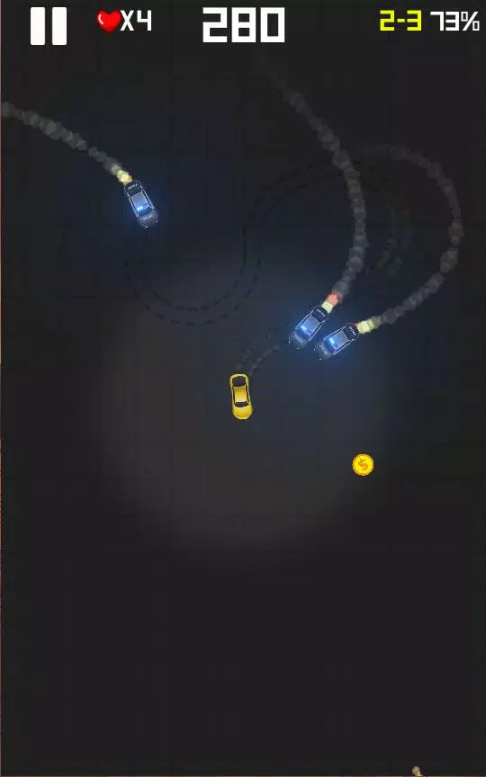 xCars VS Police 스크린샷 1