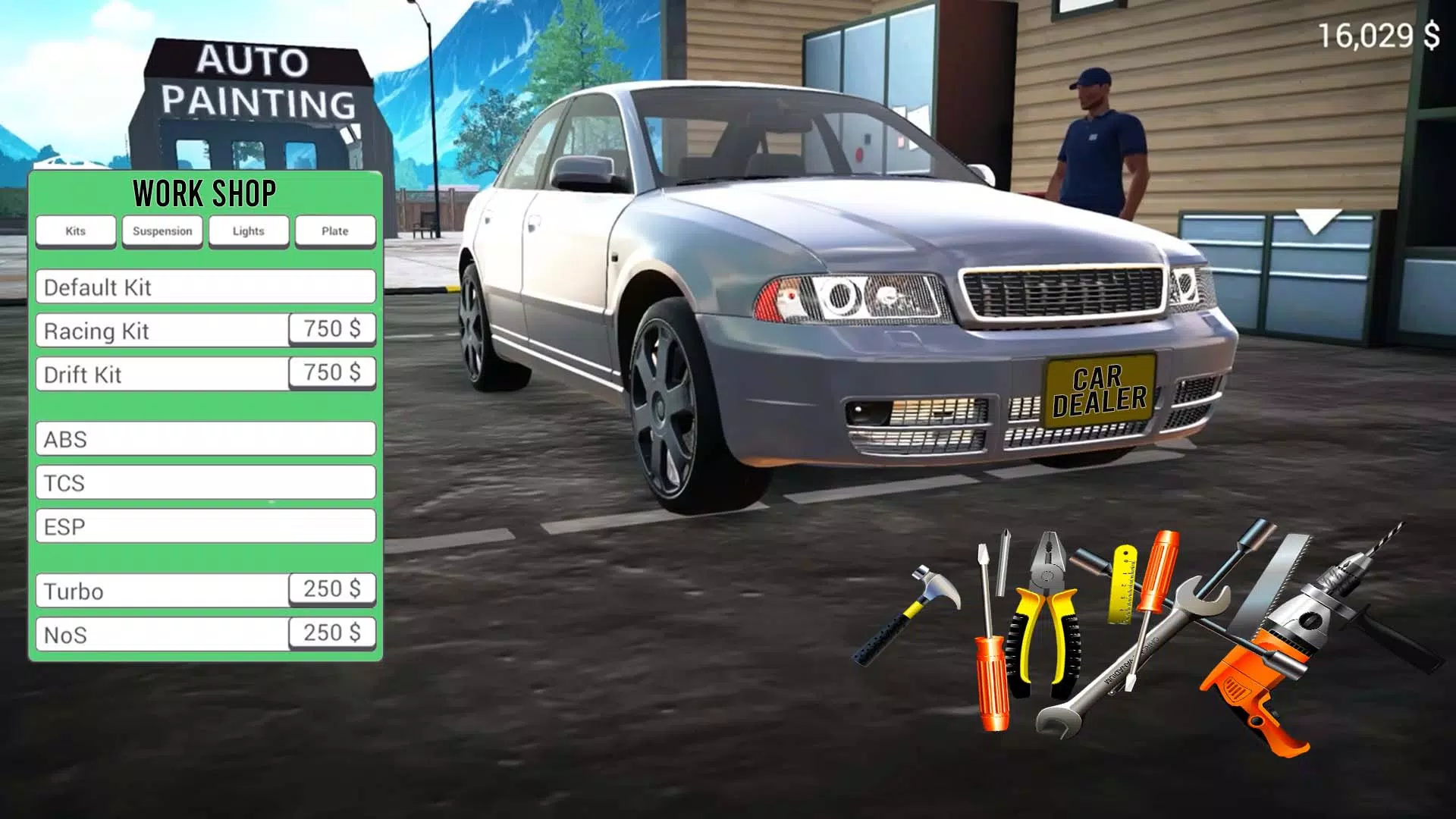 Car Saler Car Dealing Simultor应用截图第3张