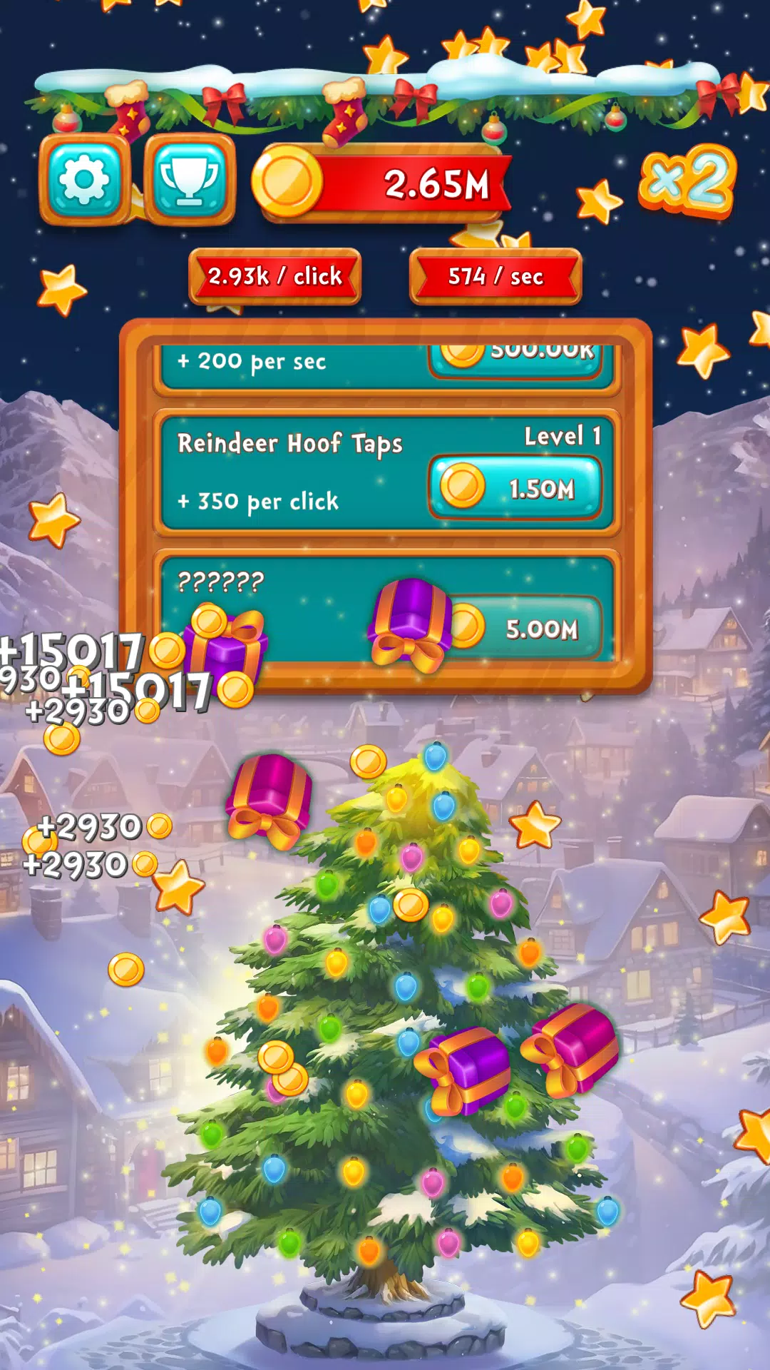 The Tree Clicker Ảnh chụp màn hình 0