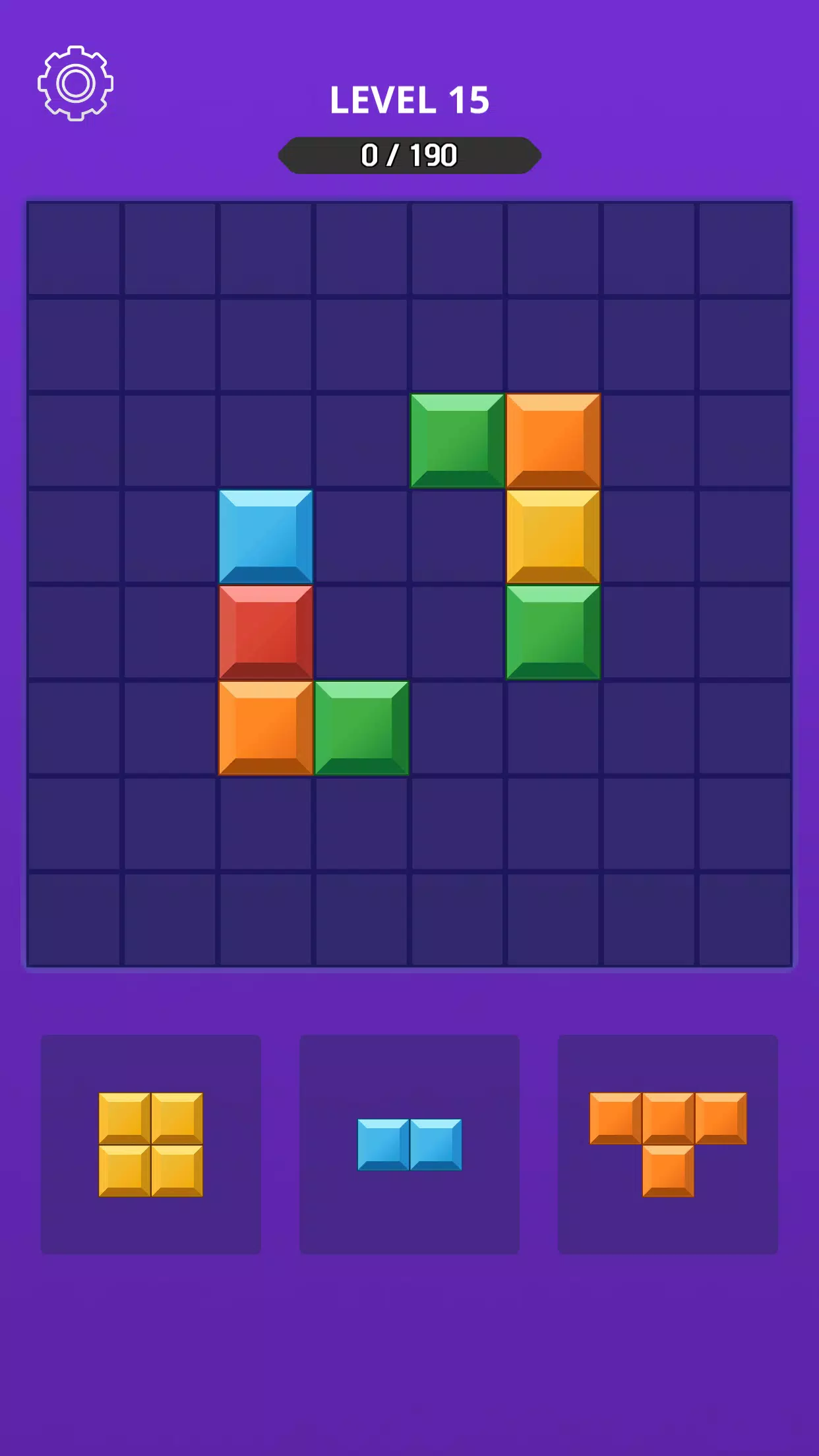 Block Blast Puzzle Screenshot 3